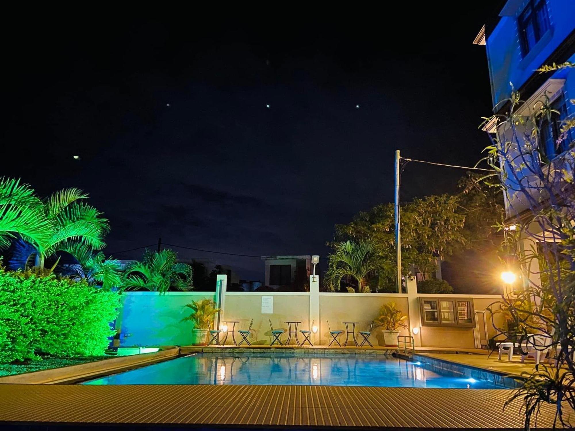 Morison Bay Hotel Grand Bay Ngoại thất bức ảnh
